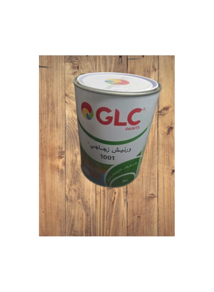 Wood paints (matte glass varnish 1 kg)