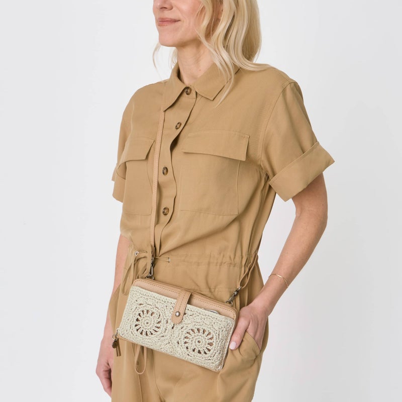 The Sak Iris Smartphone Crossbody - Image 2