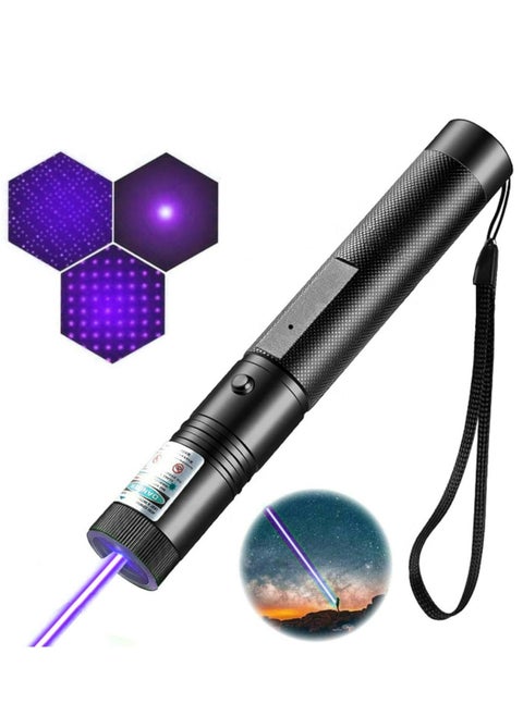 High Power Flashlight Long Range Powerful Flashlight
