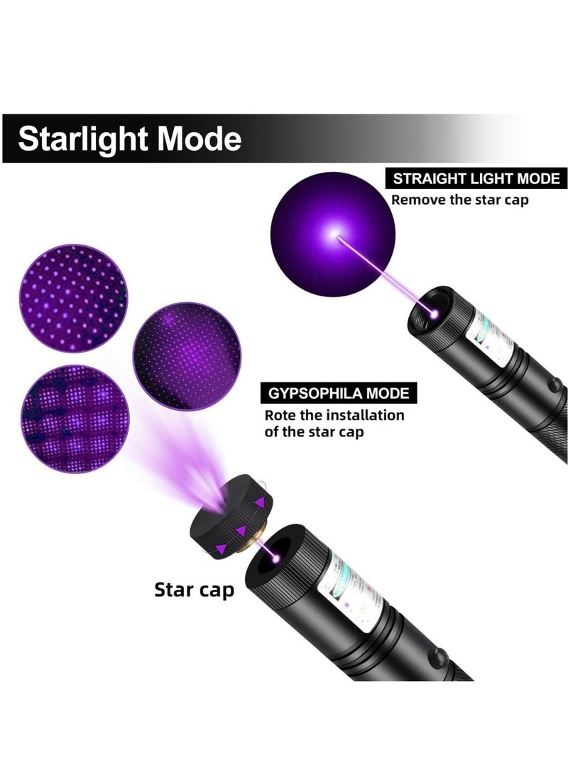 High Power Flashlight Long Range Powerful Flashlight