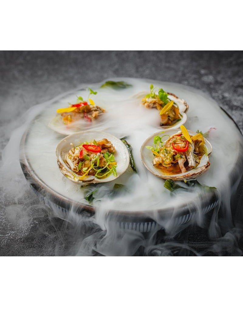 Wondergifts - Lunch at CÉ LA VI – Dining with Selected Beverages and Stunning Burj Views Experience Gift with Free Spa Voucher - Image 1