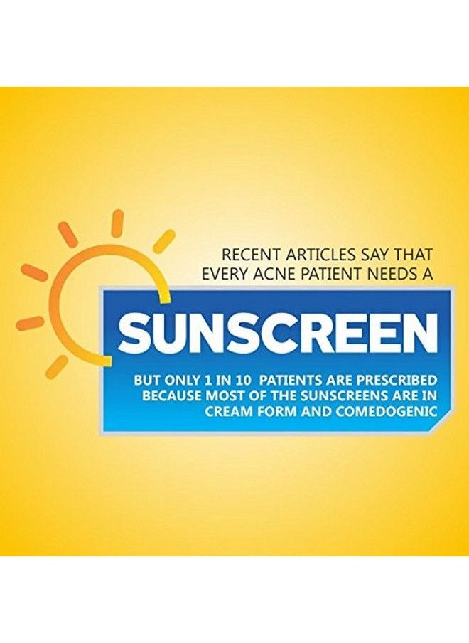 Salve - Sunprotek Spf 30+ Broad Spectrum Sunscreen Gel With Nano Technology Protects Skin From Harmful Uva & Uvb Rays Nongreasy Sun Shield Formula Matte Look For All Skin Types For Men & Women 100 Gm X 2 - Image 1
