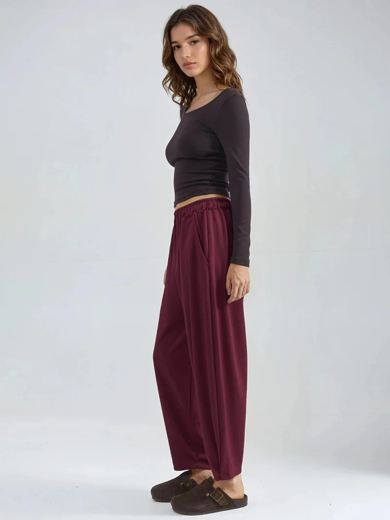 زوبعة Modal Touch Salwar Fit Pants Bersan Collection