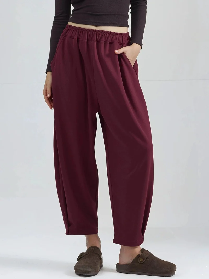 زوبعة Modal Touch Salwar Fit Pants Bersan Collection