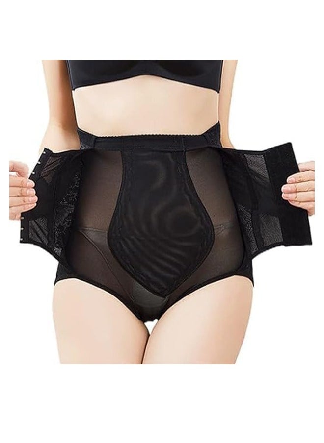 Yameem Yameem Women's High Waist Body Shaping Pants, Waist Trainer, Slimming Body Shaper, Weight Loss Shapewear  - Image 4