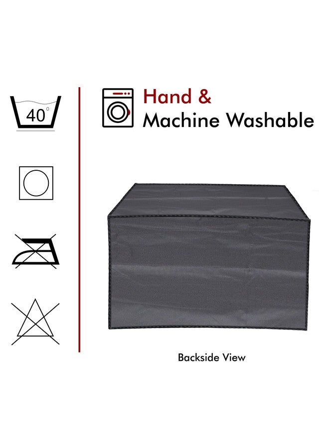 Yellow Weaves 100% Waterproof and Dust proof Window AC Cover for 1.5 to 2.0 Ton Window AC - Image 5