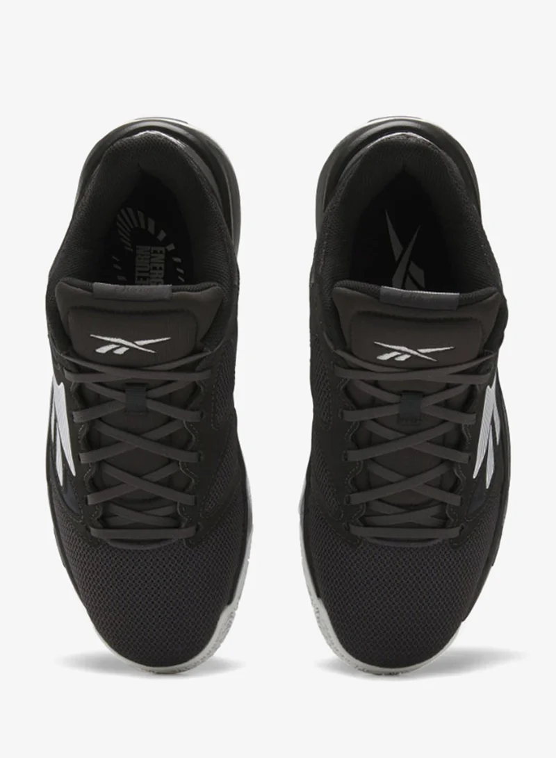 Reebok Black|Grey Reebok Engine LT Unisex Shoes  | Best Price UAE