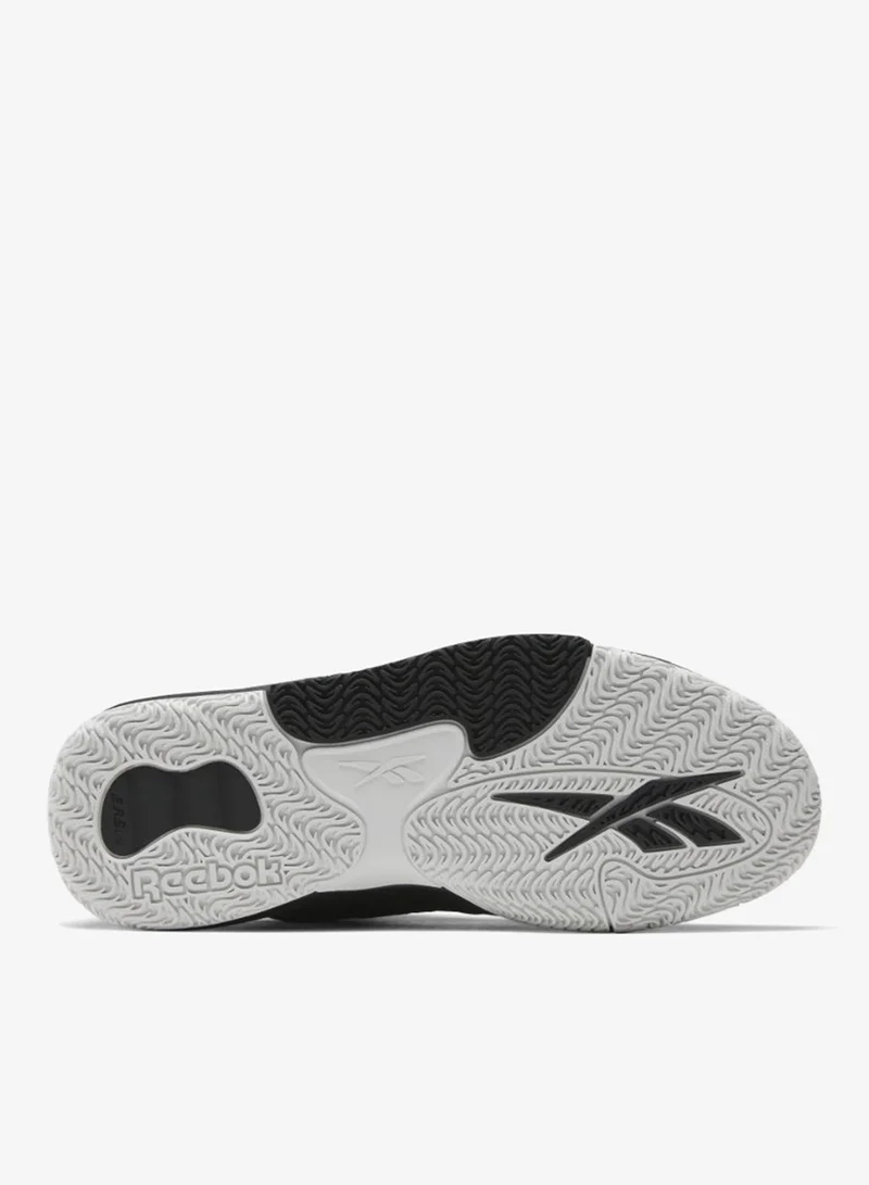 Reebok Black|Grey Reebok Engine LT Unisex Shoes  | Best Price UAE