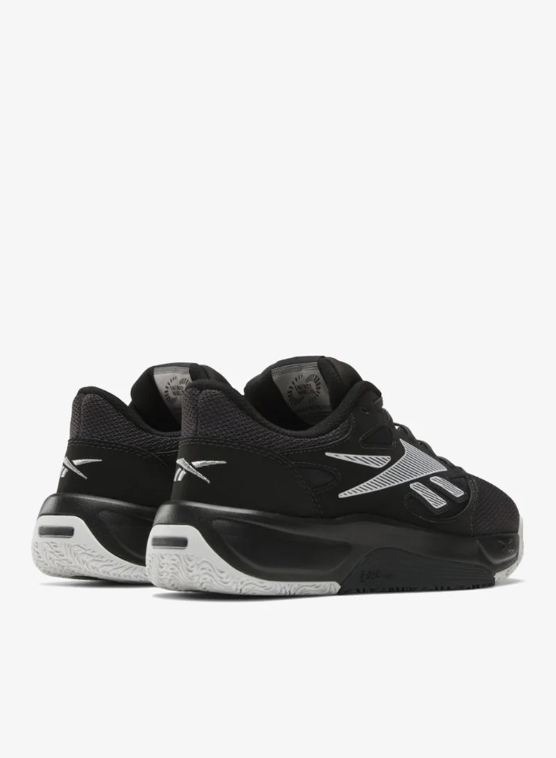 Reebok Black|Grey Reebok Engine LT Unisex Shoes  | Best Price UAE
