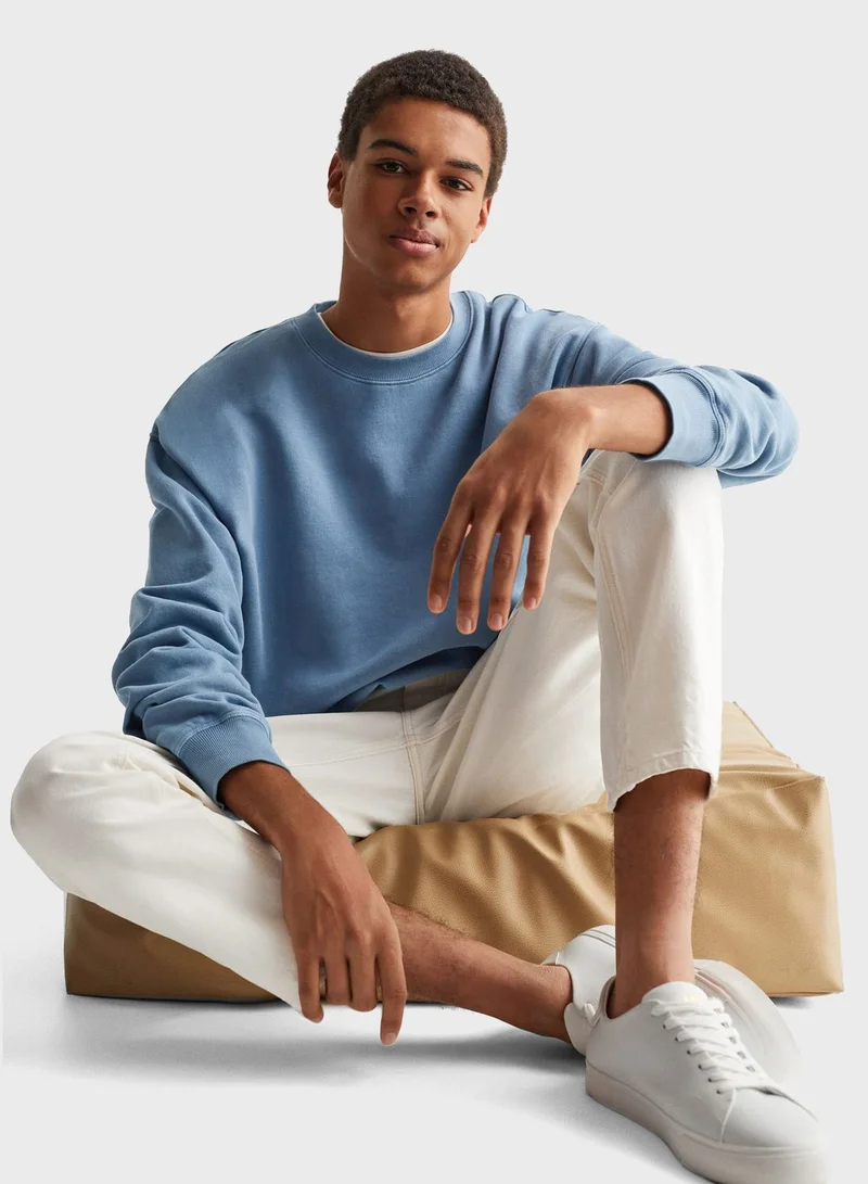 MANGO Youth Regular Fit Jeans