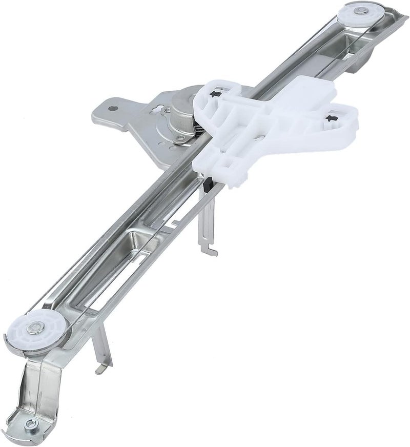 A-Premium Electric Power Window Regulator Without Motor for Jeep Compass 2007-2017 Rear Left Driver Side - Image 3