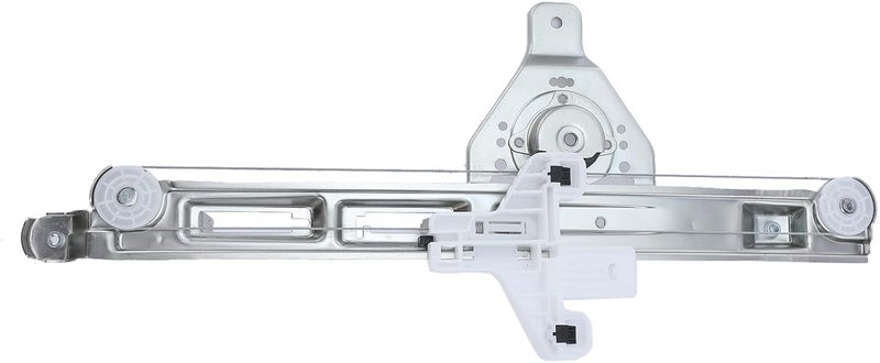A-Premium Electric Power Window Regulator Without Motor for Jeep Compass 2007-2017 Rear Left Driver Side - Image 2