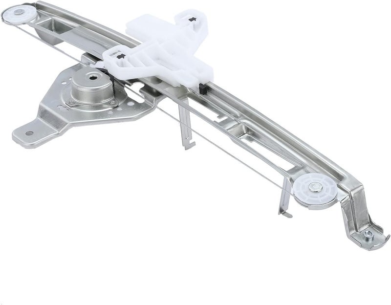 A-Premium Electric Power Window Regulator Without Motor for Jeep Compass 2007-2017 Rear Left Driver Side - Image 4