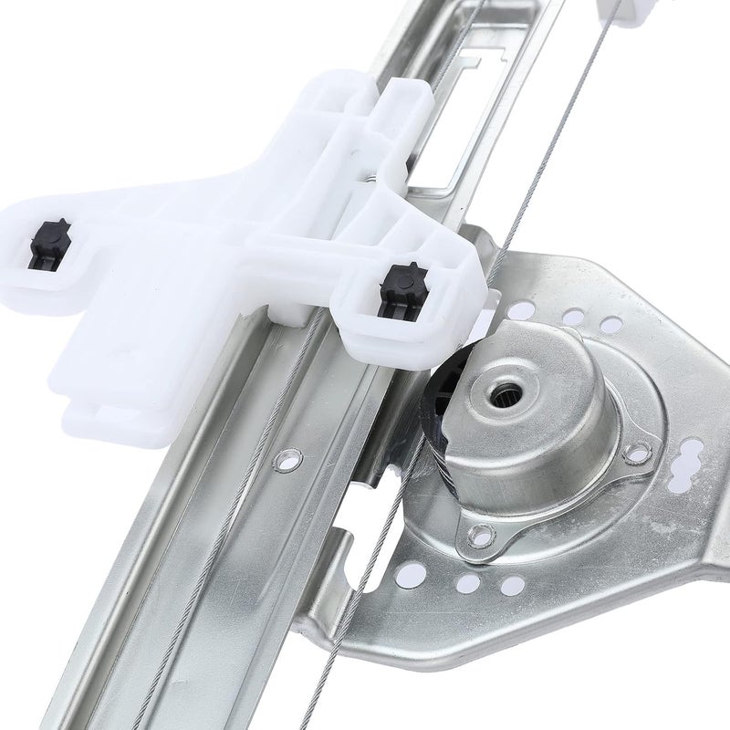 A-Premium Electric Power Window Regulator Without Motor for Jeep Compass 2007-2017 Rear Left Driver Side - Image 5