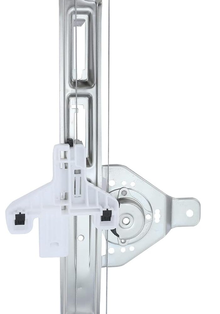 A-Premium Electric Power Window Regulator Without Motor for Jeep Compass 2007-2017 Rear Left Driver Side - Image 1