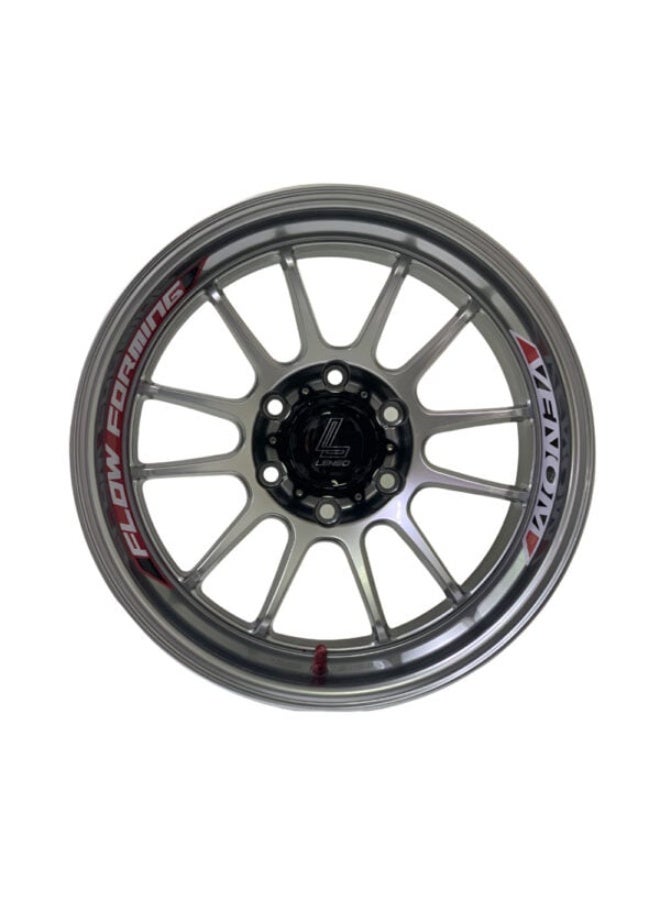 Lenso جنط ألوي لنسو فينوم-5 18x9 HBW - Image 1