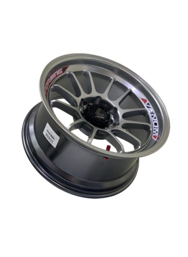 Lenso جنط ألوي لنسو فينوم-5 18x9 HBW - Image 2