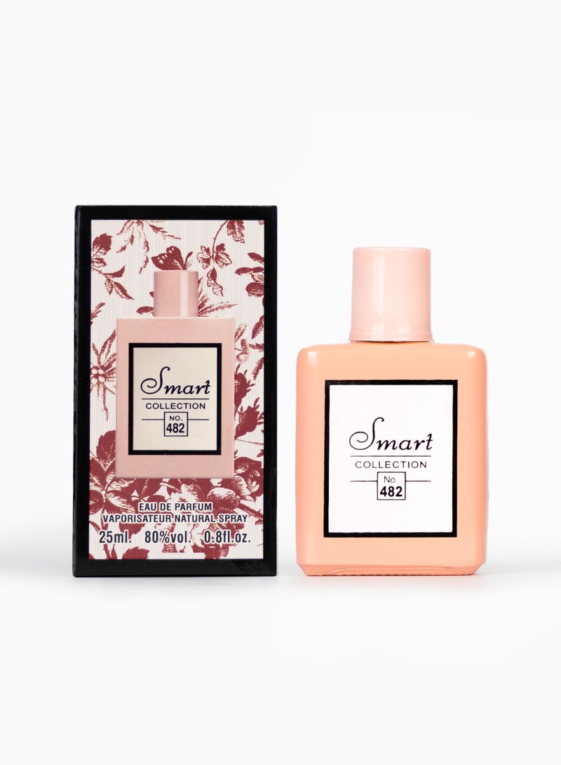Smart Collection Perfume 482 | Long Lasting Unisex Fragrance for Men & Women | Daily Wear & Inspired Fragrance - 25ml - Image 1