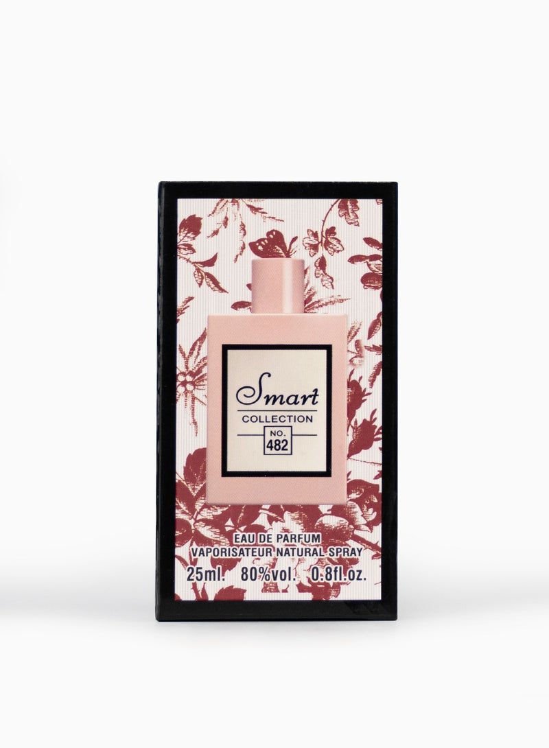 Smart Collection Perfume 482 | Long Lasting Unisex Fragrance for Men & Women | Daily Wear & Inspired Fragrance - 25ml - Image 3