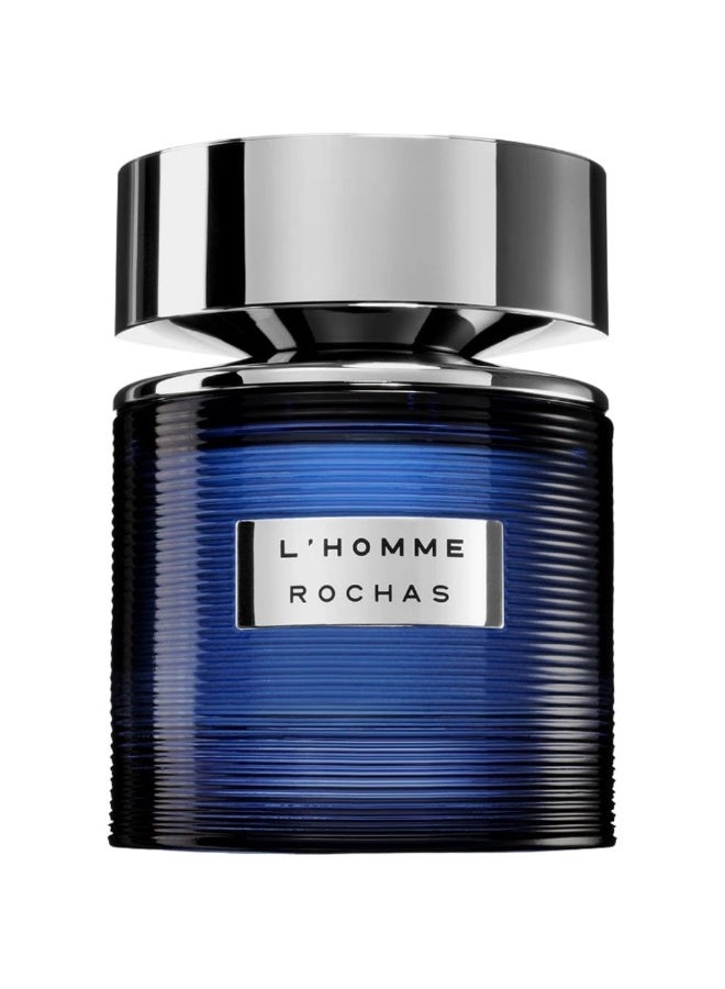 Rochas L'Homme Rochas Eau de Toilette 60ml - Image 1