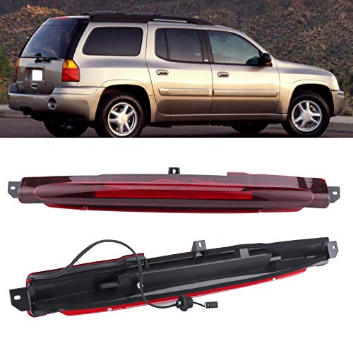 Ejoyous ضوء الفرامل الثالث، ضوء الفرامل العلوي المثبت في الخلف 3rd مناسب لـ Trailblazer، يستبدل 15000045، 15201921، 8150000450، 8152019210 - Image 2