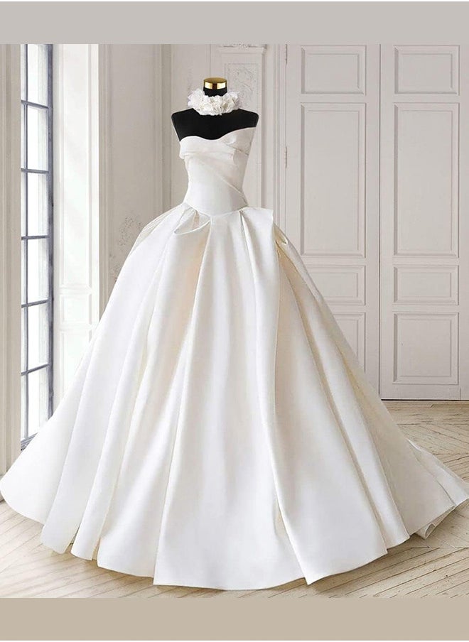 MARGOUN Female Mannequin Body Sewing Mannequin Torso Dress Form Adjustable Mannequin with Stand for Shops Sewing Dressmaker Jewelry Display  - Image 2