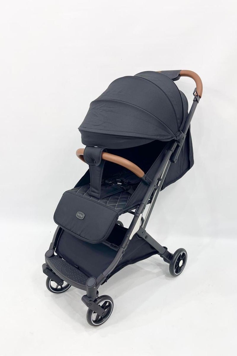 بورباي عربة أطفال بورباي الطي السريع – خفيفة الوزن، قابلة للطي خلال ثانية، مناسبة للطيران - Image 3