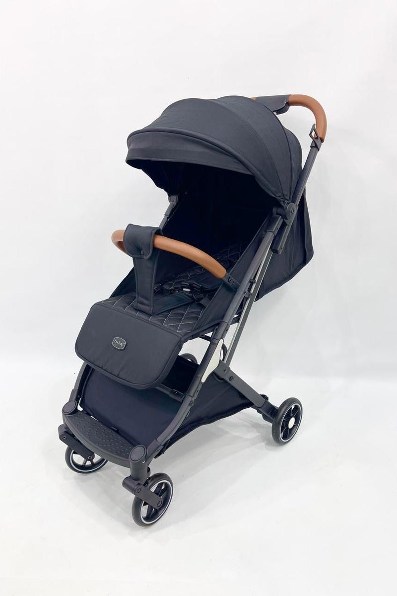 بورباي عربة أطفال بورباي الطي السريع – خفيفة الوزن، قابلة للطي خلال ثانية، مناسبة للطيران - Image 4