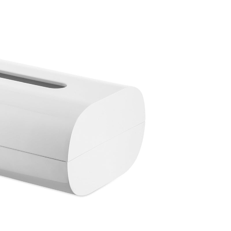 Alessi Aleesi PL07 W Birillo Tissue Box  White - Image 2