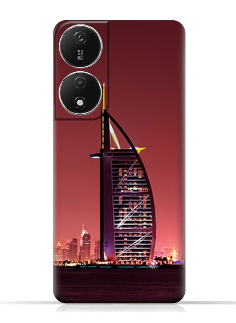 AMC DESIGN Protective Case Cover For Honor X7b 5G (50 MP)