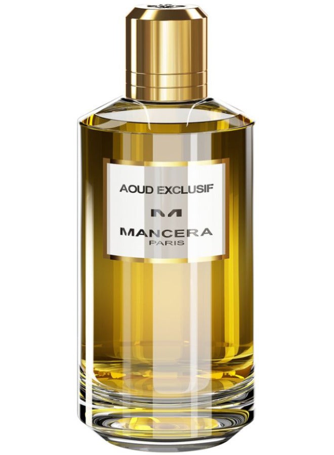 Mancera Aoud Exclusif EDP 120ml - Image 1