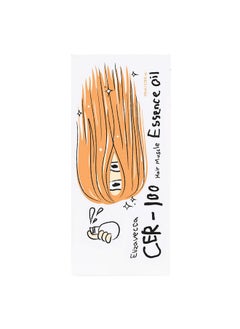 Elizavecca Elizavecca CER-100 Hair Essence Oil - Leave-In Treatment for Dry Hair Growth - 100ml K-Beauty  - Image 2