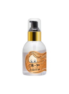 Elizavecca Elizavecca CER-100 Hair Essence Oil - Leave-In Treatment for Dry Hair Growth - 100ml K-Beauty  - Image 1