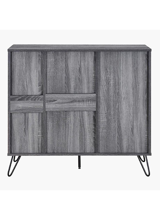 Home Box - Hurricane Bar Cabinet 35.6 x 85.6 x 94.1 cm - Image 1