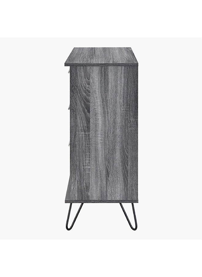 Home Box - Hurricane Bar Cabinet 35.6 x 85.6 x 94.1 cm - Image 1
