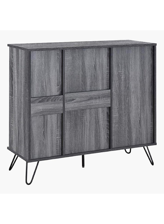Home Box - Hurricane Bar Cabinet 35.6 x 85.6 x 94.1 cm - Image 1