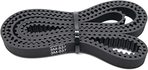 Powswopx Bread Machine Drive Belt fit for Sunbeam Bread Maker Machine 5891 5891-33 - 2 Pack Machine Drive Belt - Image 2