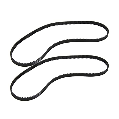 Powswopx Bread Machine Drive Belt fit for Sunbeam Bread Maker Machine 5891 5891-33 - 2 Pack Machine Drive Belt - Image 5