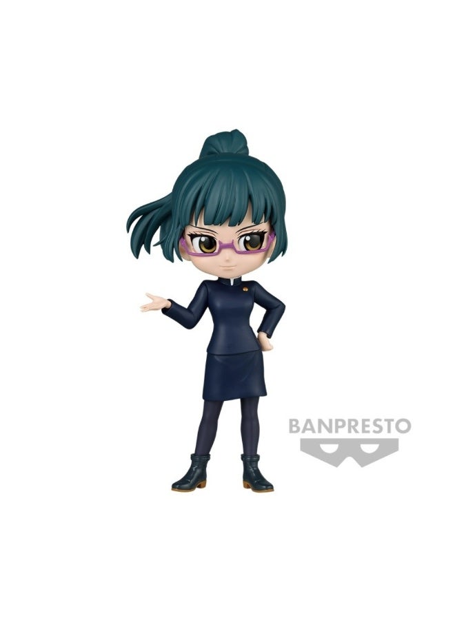 Banpresto تمثال حركة ماكي زينين من جوجوتسو كايسن من بانبريستو (الإصدار أ)