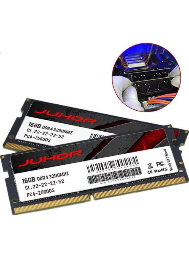 JUHOR Juhor 16Gb Ddr4 3200 Laptop Memory Module - Image 3