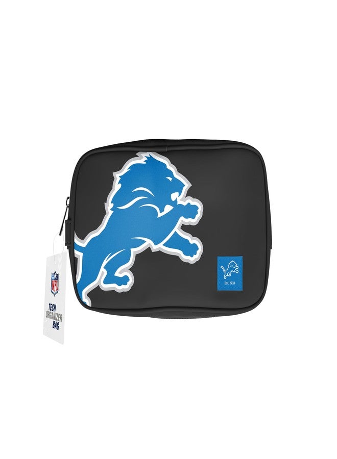 SOAR NFL Tech Organizer Bag, Detroit Lions - Image 3