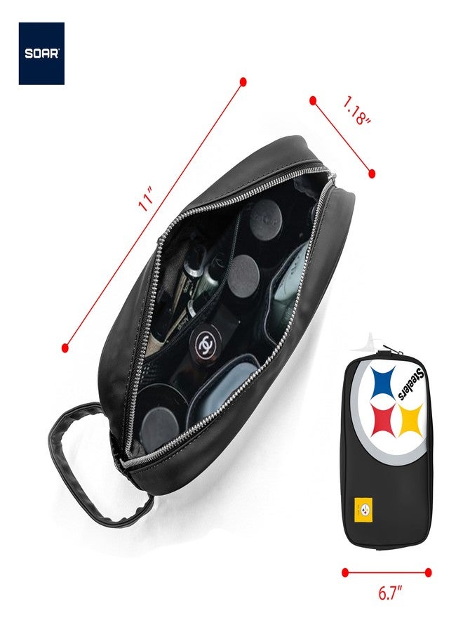 SOAR NFL Tech Organizer Bag, Detroit Lions - Image 5