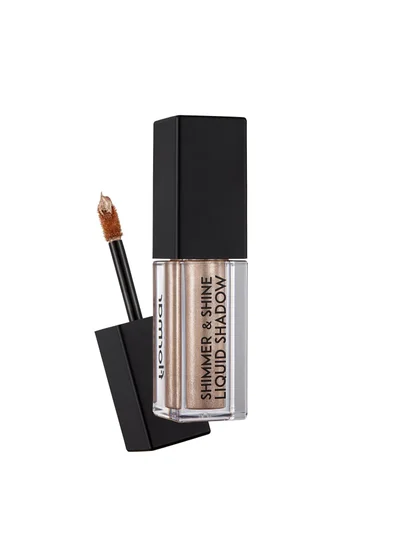 flormar Flormar Shimmer & Shine Liquid Eyeshadow - 01 Cashmere Gold