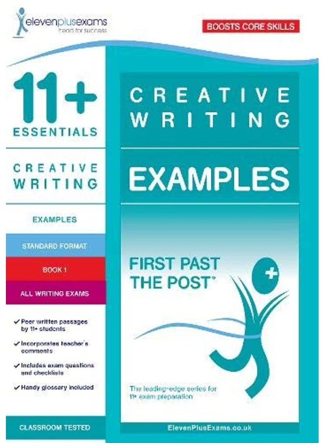 11+ Essentials Creative Writing Examples Book 1 - Image 1