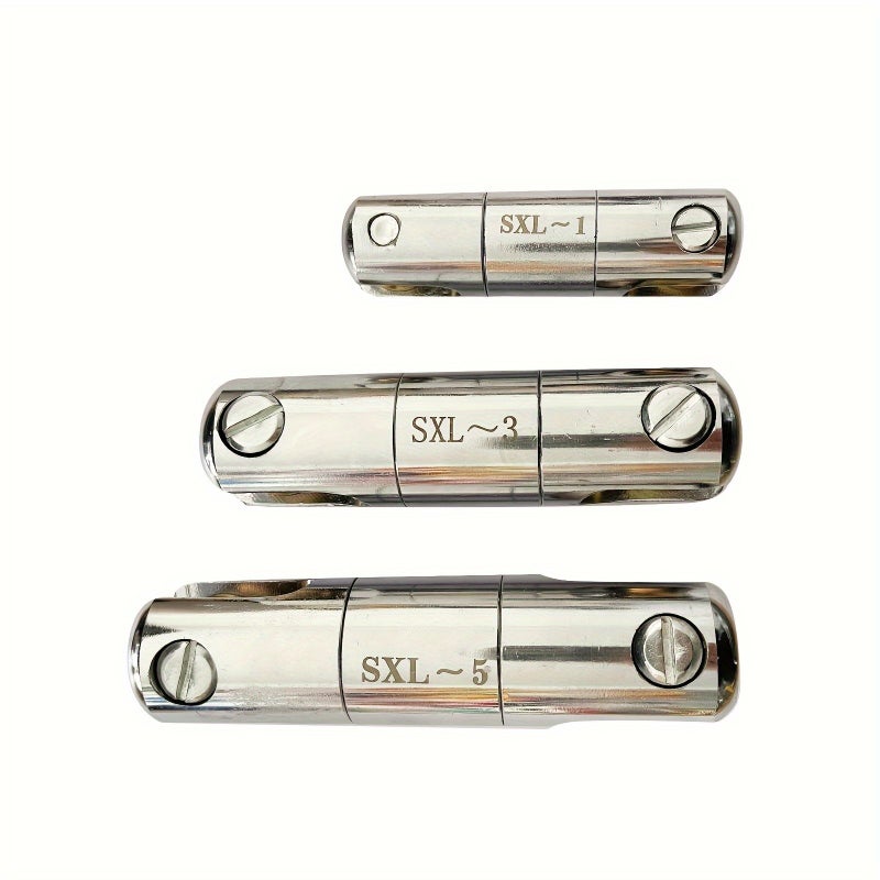 م connector دوار فولاذي عالي القوة 5 طن لسحب الكابلات مع دوران 360 درجة لمنع التشابك - Image 4