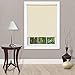 Achim Home Furnishings Achim Home Furnishings , Ivory Cords Free Tear Down Room Darkening Window Shade 37" x 72" (TRS376IV12)  - Image 2