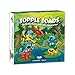 The Uzzle Topple Toads Fun Competitive Stacking Game Engaging Balance Board Game Endless Laughter Excitement 24 Players - Image 2