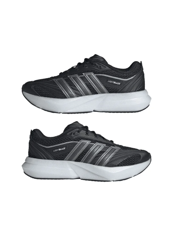 adidas Lightblaze Glow W Black Sportswear Shoes For Women