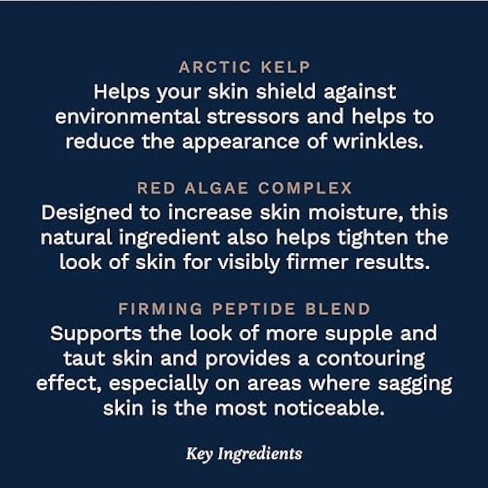 City Beauty Advanced Action Sculpting Cream - Solution for Saggy Jawline, Drooping Face, and Neck Wrinkles - Firming Cream for Loose, Sagging Skin - Image 3