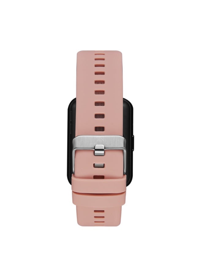 KENNETH SCOTT Unisex Silicone Smart Watch KBLZ-XSBBP - 36 mm  - Image 4